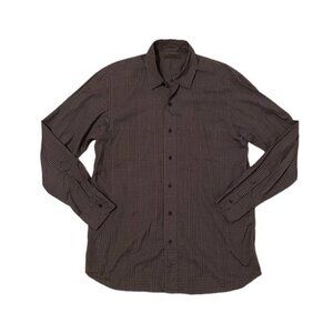 The Row cotton shirt